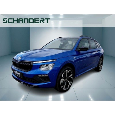 Skoda Kamiq 1.5 TSI Monte Carlo 110 kW
