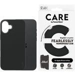 Panzer Калъф CARE - Fashionable, iPhone 16 Plus, MagSafe, черен (5715685004445)