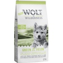 Little Wolf of Wilderness Junior Wild Hills 2 x 12 kg