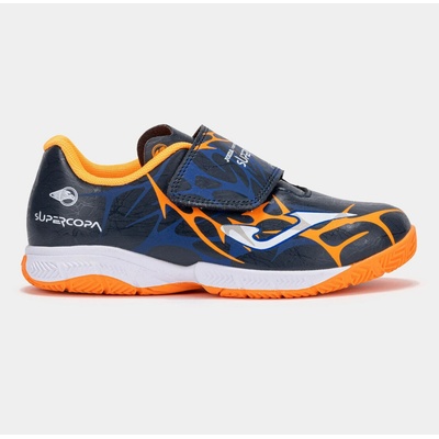 Joma SUPER COPA JR 2403 NAVY INDOOR