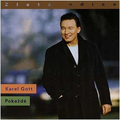 Gott Karel - Pokaždé - zlatá edice CD