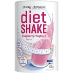 Body Attack Sports Nutrition Diet Shake [430 грама] Шоколад и нуга