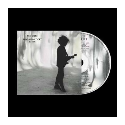 The Cure - Boys Don't Cry CD