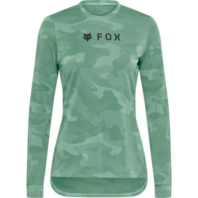 Fox Racing Fox W Ranger Tru Dri Ls Jersey Pine dámsky