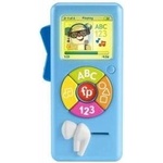 Mattel Детска интерактивна играчка Fisher Price Звукова Многоцветна