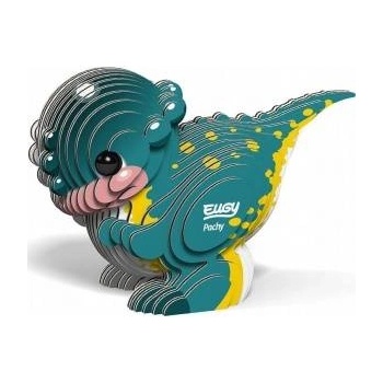 dodoland Pachycephalosaurus Eugy. Eco 3D Ukladanka