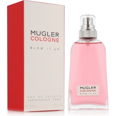 Thierry Mugler Cologne Take Me Out toaletní voda unisex 100 ml