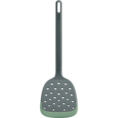 Obracečka NON-SCRATCH 30 cm, zelená, plast, Lékué