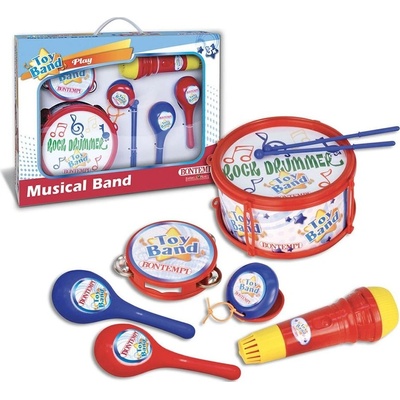 Bontempi - Комплект музикални инструменти 191316