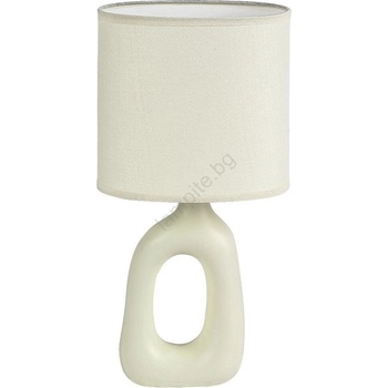 Rábalux 74070 - Настолна лампа SYLIRA 1xE14/40W/230V кремава (RL74070)