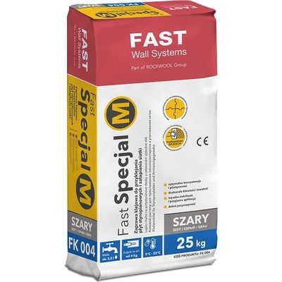 FAST Specjal M 2 Lepidlo na sietku 5 kg