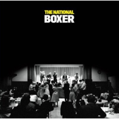 NATIONAL: BOXER LP