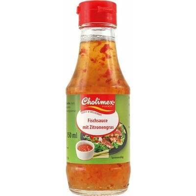 Cholimex Rybia omáčka s citrónovou trávou 150 ml