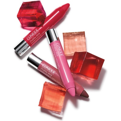 Clinique Chubby Stick Moisturizing Lip Colour Balm Reform hydratační rtěnka Boundless Blush 3 g