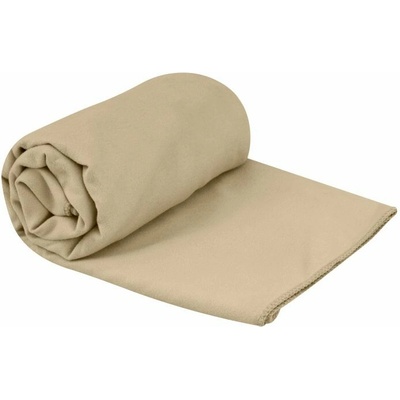 Sea to Summit ručník Drylite Towel Medium 50 x 100 cm desert