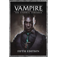 Black Chantry Vampire: The Eternal Struggle TCG Starter Deck Brujah