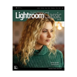 Adobe Photoshop Lightroom Classic Book for Digital Photographers (ISBN: 9780135497210)