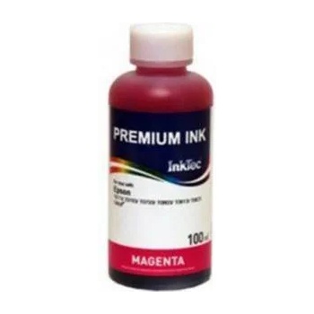 Inktec Бутилка с мастило 100мл magenta Canon PGI-1200/1300/1400/1500/2500 Bk, 100ml-MB2020/5020/5070/iB4020, INKTEC-CAN-5000D-100MM