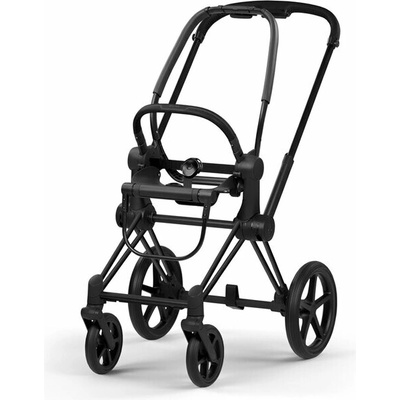CYBEX Podvozok Priam 5 Matt Black Style Colection Platinum
