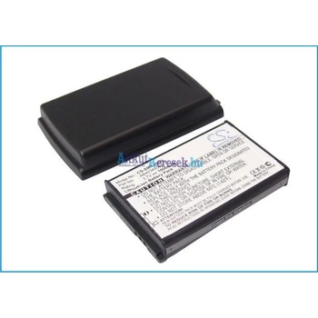 Compatible Samsung Li-ion 1600mAh AB403450BA