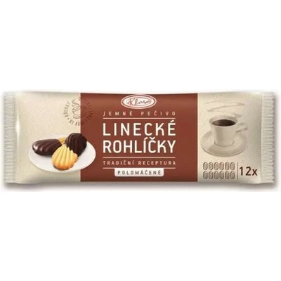 Klasa linecké rožteky polomáčané 170 g