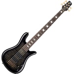Spector Icon NS-5 Black Stain Gloss 5-струнна бас китара