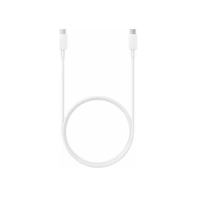 Samsung Cable EP-DN975BW USB-C to USB-C fast charge white