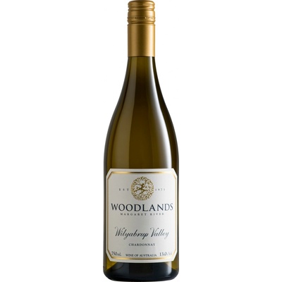 Woodlands Wilyabrup Valley Chardonnay 2023 Bílé 13% 0,75 l (holá láhev)