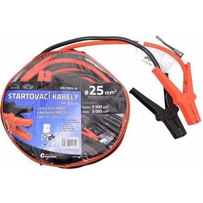 HERTH+BUSS ELPARTS Pomocný startovací kabel 52289850