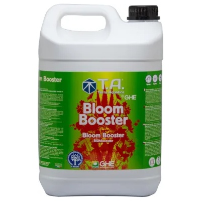 Bloom Booster 5L - органичен стимулатор на цъфтеж