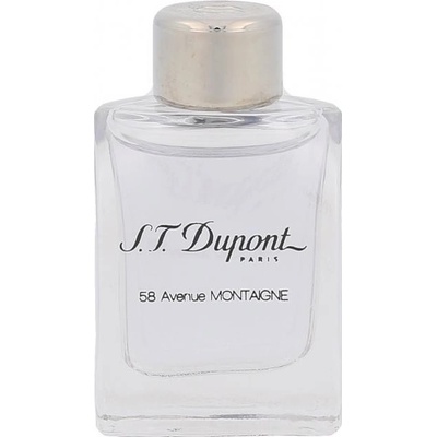 S.T. Dupont 58 Avenue Montaigne Pour Homme toaletná voda pánska 5 ml miniatura