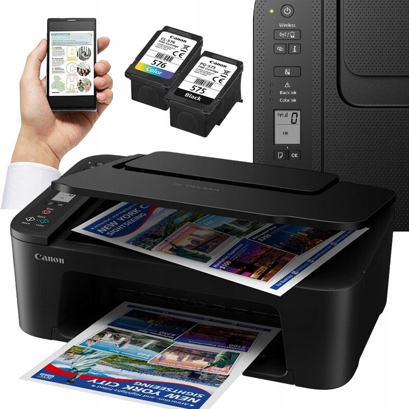 Najpredávanejšie lacné tlačiarne 2024/2025[/caption]