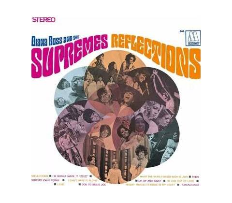 Ross Diana Reflections Vinyl