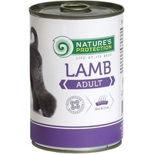 Natures Protection Adult lamb 400 g