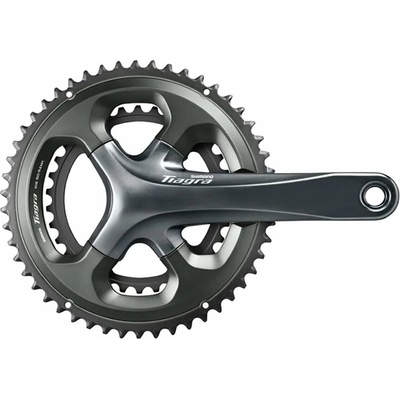 Kliky SHIMANO Tiagra FC-4700, 172,5mm, 50-34 zubů, 10 speed, bez středového ložiska, v krabičce – Hledejceny.cz
