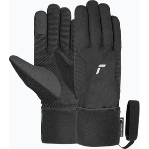 Reusch Скиорски ръкавици Reusch Fabio Stormbloxx Touch-Tec black/silver