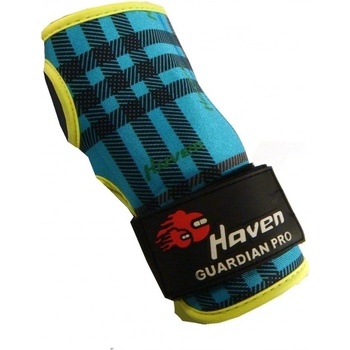 Haven Guardian happy