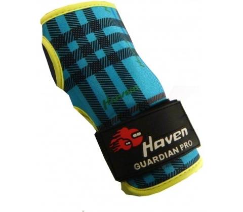 Haven Guardian happy