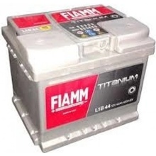 Fiamm Titanium PRO 12V 44Ah 420A L1B 44P