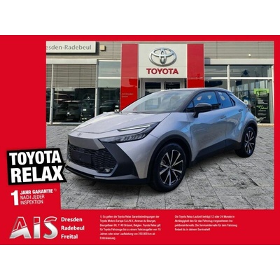 Toyota C-HR 1.8 Hybrid 103 kW