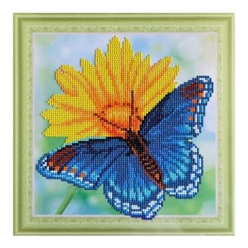 Collection D'Art Collection D`art - Картина с частична диамантена мозайка - Ярко лято (AX303013)