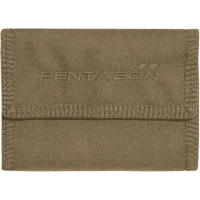 Pentagon® Peněženka Stater 2.0 coyote