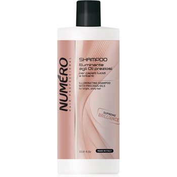 Image 1 of Brelil Illuminating Shampoo шампоан за блясък за матова коса 1000ml
