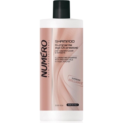 Brelil Illuminating Shampoo шампоан за блясък за матова коса 1000ml