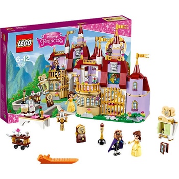 LEGO® Disney 41067 Začarovaný zámek ezny Belle