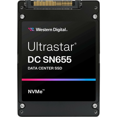 WD Ultrastar DC SN655 61,44TB, 0TS2510
