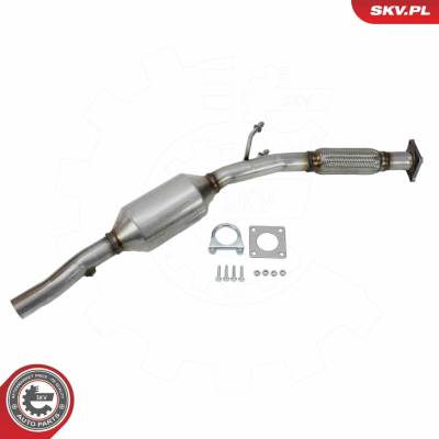 Katalyzátor ESEN SKV 62SKV161