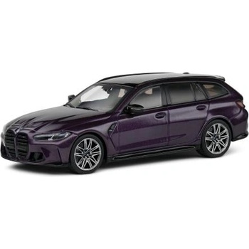 Image 1 of Solido 1: 18 bmw m3 (g81) touring С ПЕРФОРМАНС ЧАСТИ t