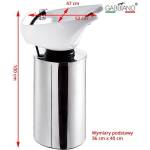 Gabbiano Измивна фризьорска колона Gabbiano Q-2460 (107646)