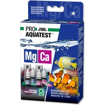 JBL PROAQUATEST Mg-Ca Magnesium-Calcium (RECHARGE/REFILL) (J2413700)